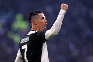 Cristiano Ronaldo/net