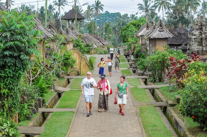 Bali desa tertua adalah di 6 Desa