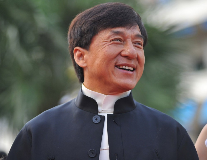 Jackie Chan/FeedMe.ID