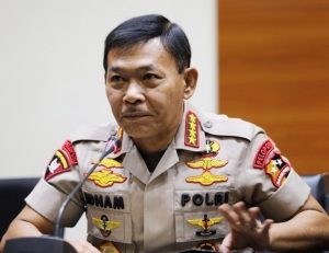 Kapolri Jenderal Pol Idham Azis/net
