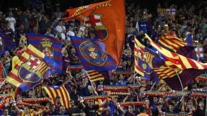 Barcelona Melaju ke Perempatfinal Liga Champions