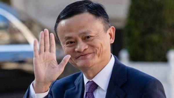 Jack Ma/dok.Bloomberg