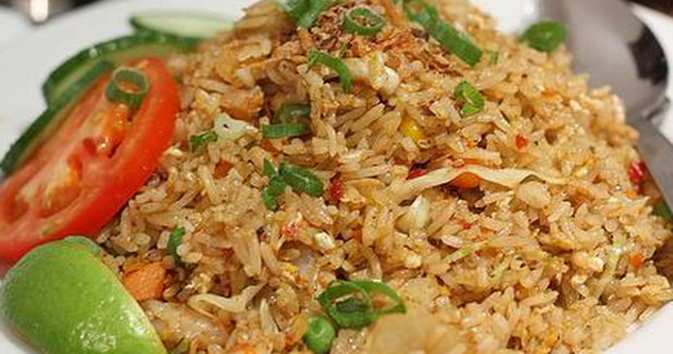 Nasi Goreng Jamur/net