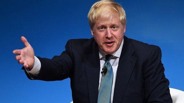 Perdana Menteri Inggris Boris Johnson/net
