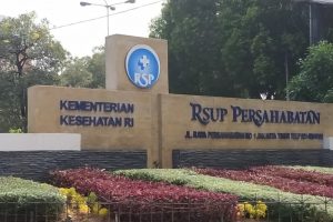 RSUP Persahabatan Jakarta/Antara