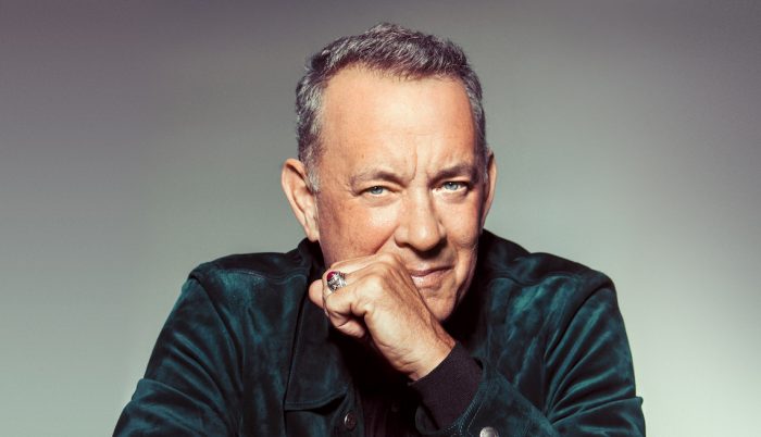 Tom Hanks/Austin Hargrave/August.AARV
