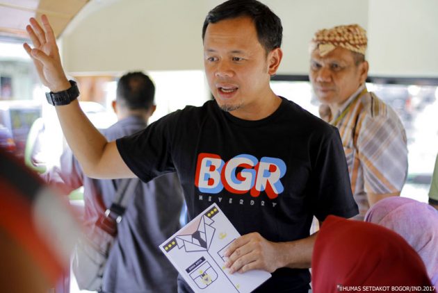 Wali Kota Bogor Bima Arya/dok.Humas Pemkot Bogor