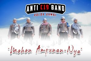 dok.Band Anti C19 Polda Jambi