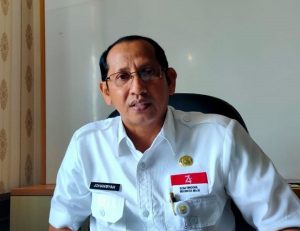 Juru bicara Gugus Tugas Percepatan Penanganan Covid-19 Provinsi Jambi, Johansyah/net