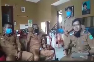 Perangkat Kepala Desa Jalancagak Subang/youtube