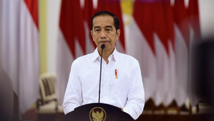 Presiden Jokowi/Setkab
