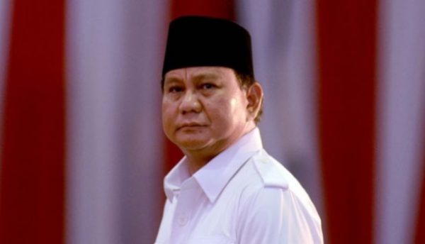 Menhan Prabowo Subianto/net