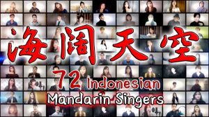 72 Indonesian Mandarin Singers