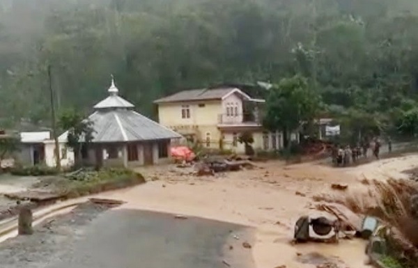 Banjir Bandang/net