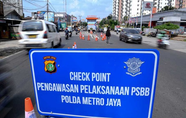 Check point PSBB/net