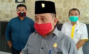 Wakil Ketua DPRD Kabupaten Nias Fraksi PDI-P Sabayuti Gulo/Foto:istimewa