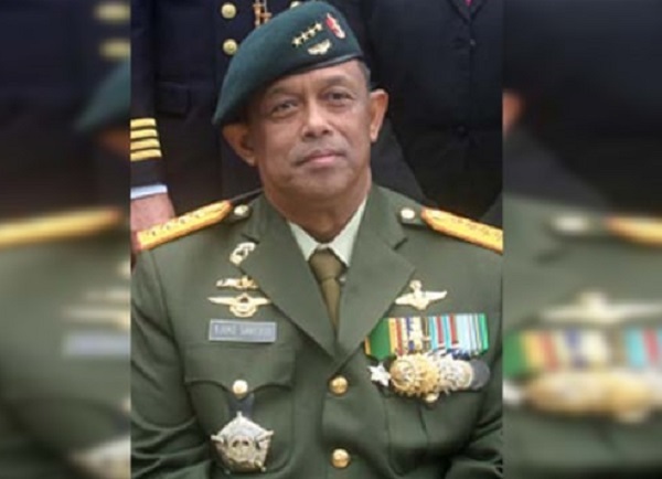 Mantan Panglima TNI Jenderal (Purn) Djoko Santoso/net