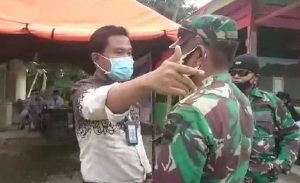 dokter yang cekcok mulut di Padang/YouTube