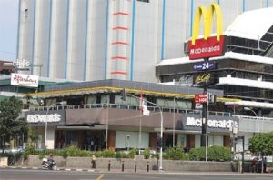 McDonald's Sarinah Jakarta