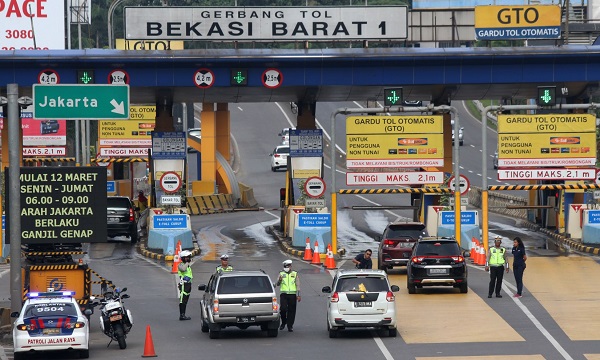 Mau Balik ke Jakarta Siap siap Putar Balik GempitaGempita