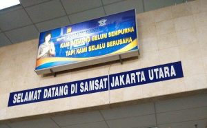 Samsat Jakarta Utara/Kien