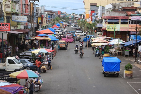 Pasar Raya Padang/hallopadang