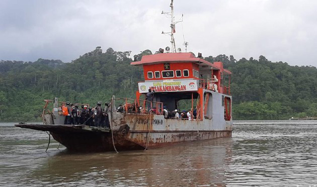 41 Bandar Narkoba  Dipindahkan ke Nusakambangan 