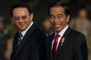 Jokowi dan Ahok/net