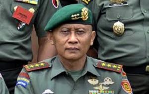 Jenderal TNI (Purn) Pramono Edhie Wibowo/net
