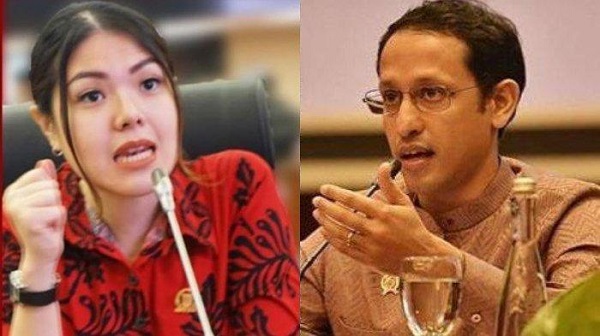 Anggota DPRD DKI Jakarta Tina Toon mengkritik Mendikbud Nadiem Makarim soal rencana pembelajaran jarak jauh yang akan dipermanenkan/net