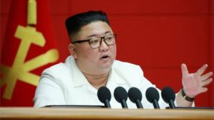 Kim Jong-un -Foto: BBC