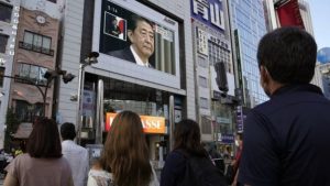 PM Jepang Shizo Abe resmi mundur karena sakit/foto:BBC