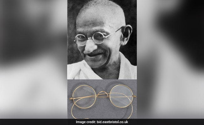Mahatma Gandhi dan Kacamata Termahal di Dunia