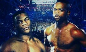 Mike Tyson vs Roy Jones Jr - Foto: givemesports