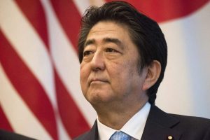 Perdana Menteri Jepang Shinzo Abe -Foto:Ist