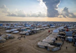 Kamp Pengungsi Suriah - Foto: Istimewa