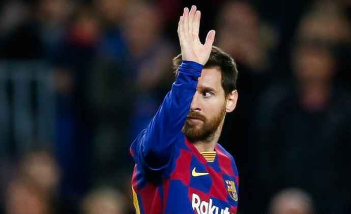 Lionel Messi/foto: Ist