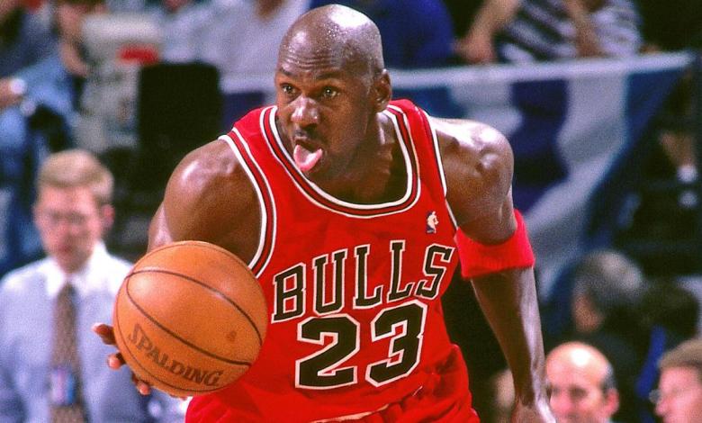 Michael Jordan legenda bola basket Amerika Serikat - Foto: istimewa