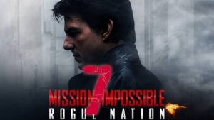 Poster film MISSION: IMPOSSIBLE 7- Foto: youtube