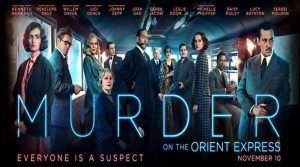 Murder on the Orient Express jadi salah satu film paling laris pada 2017- Foto: Ist