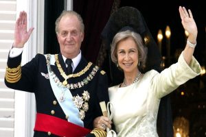 Mantan Raja Juan Carlos dari Spanyol (Foto: nefosnews.com)