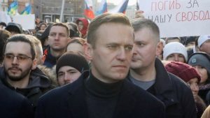 Politisi oposisi Rusia Alexei Navalny - Foto: BBC