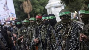 Pasukan Brigade al-Qassam - Foto: Istimewa