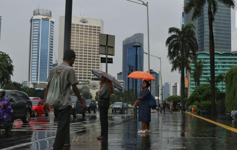 Jakarta dipredisi hujan lebat sepekan ke depan - Foto: Istimewa