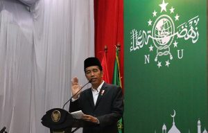 Presiden Jokowi/foto:dok.nu.or.id