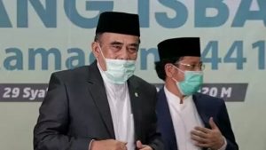 Menteri Agama Fachrul Razi - Foto: Istimewa