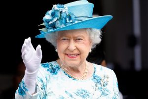 Ratu Elizabeth II - Foto: Istimewa