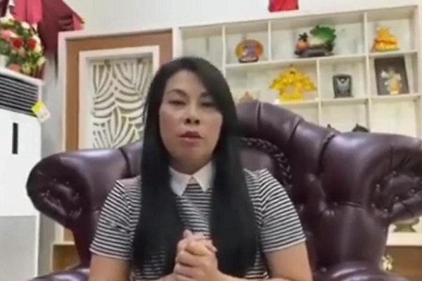 Wali Kota Singkawang Tjhai Chui Mie/FB Kominfo Singkawang