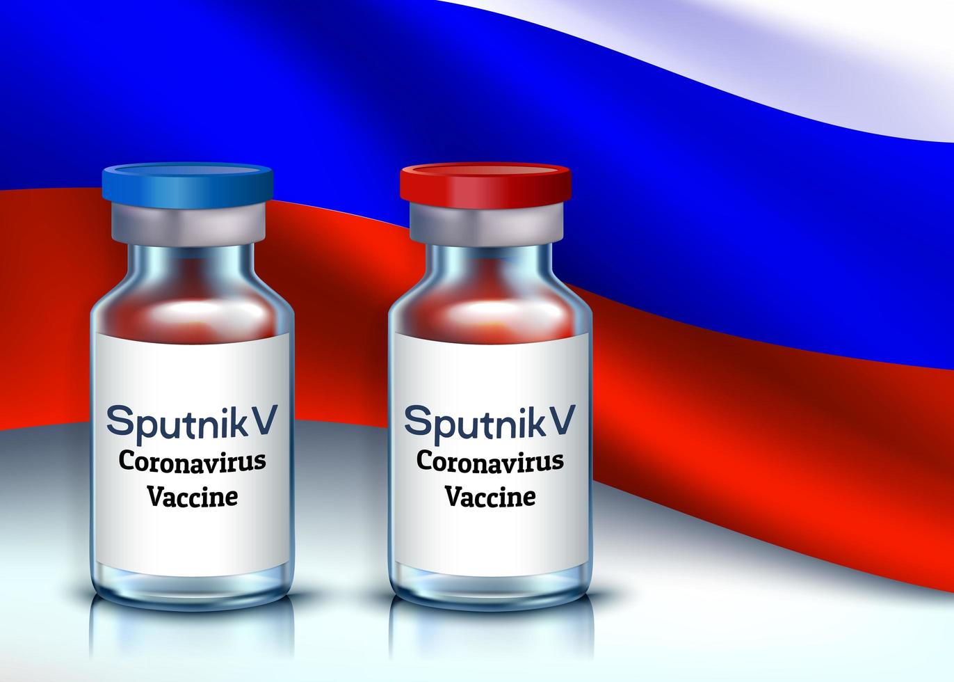 Vaksin Covid-19 buatan Rusia, Sputnik V - Foto; Istimewa