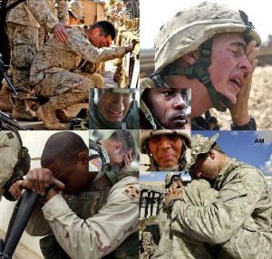 Ilustrasi tentara AS alami tekanan mental - Foto: Istimewa
